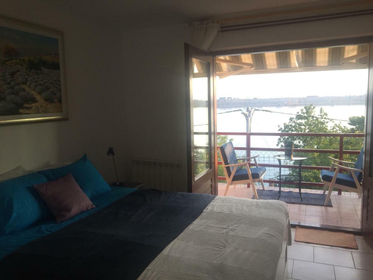Apartman Cvenkica Omišalj Exteriör bild