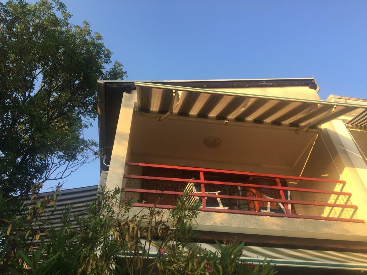 Apartman Cvenkica Omišalj Exteriör bild