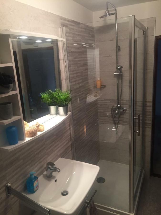 Apartman Cvenkica Omišalj Exteriör bild
