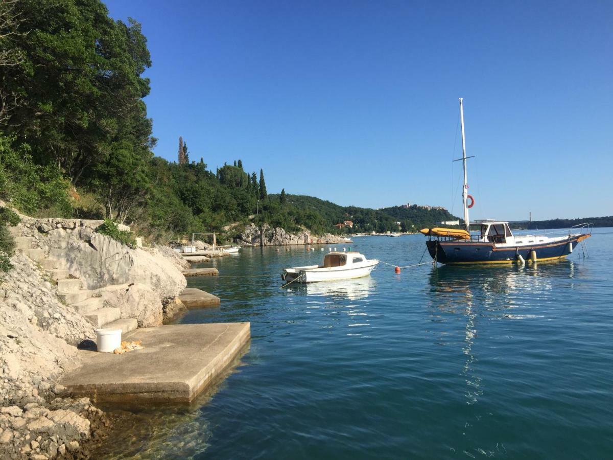 Apartman Cvenkica Omišalj Exteriör bild