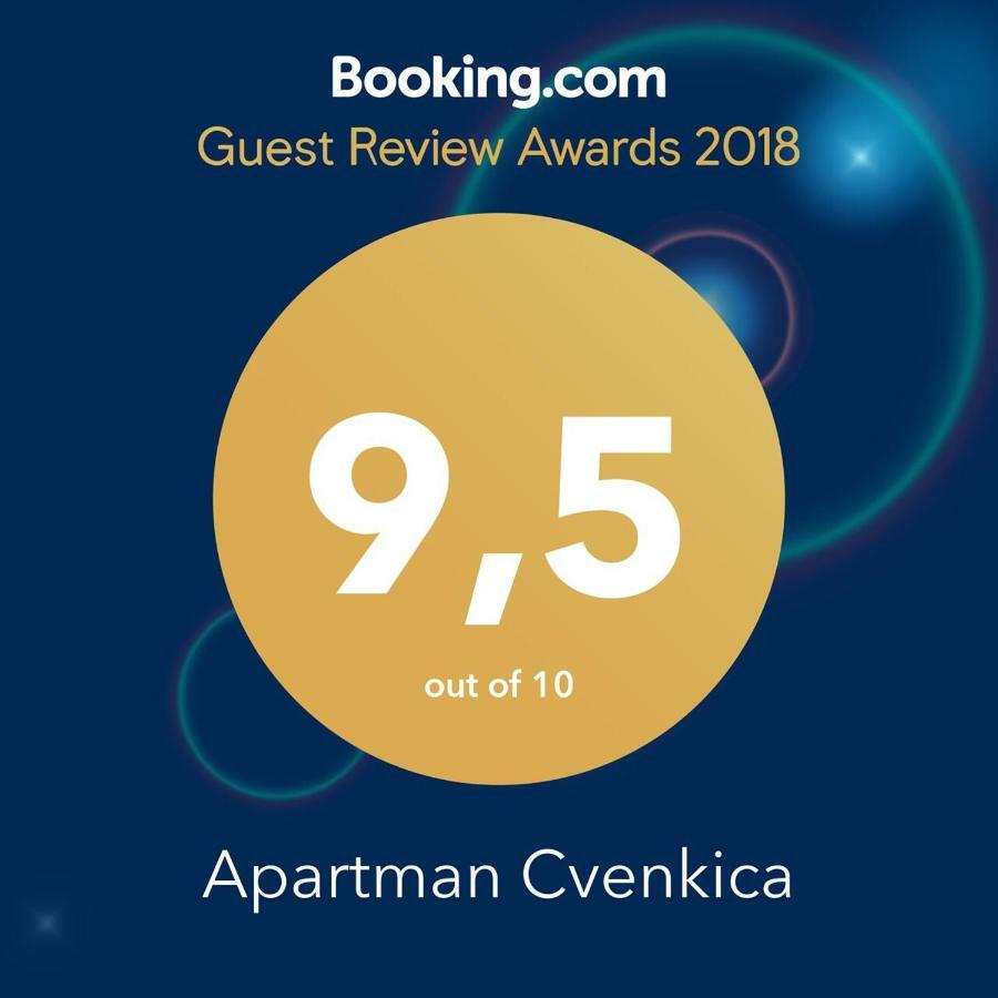 Apartman Cvenkica Omišalj Exteriör bild